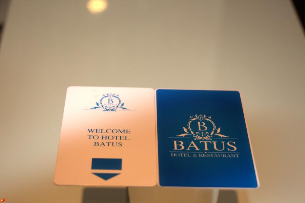 Batus 호텔 바투미 외부 사진