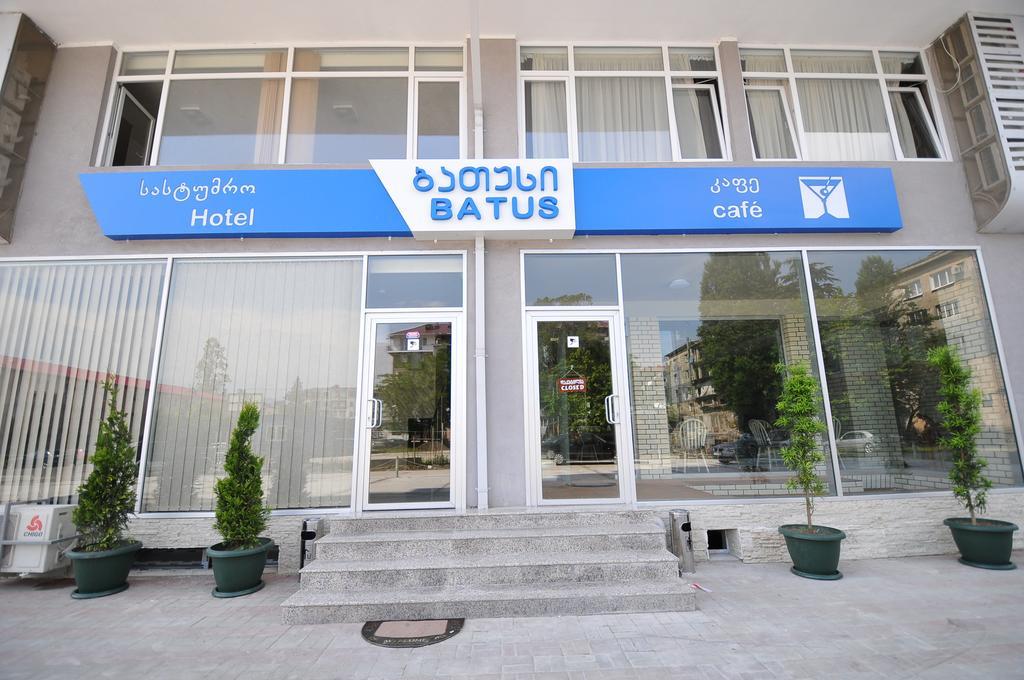 Batus 호텔 바투미 외부 사진