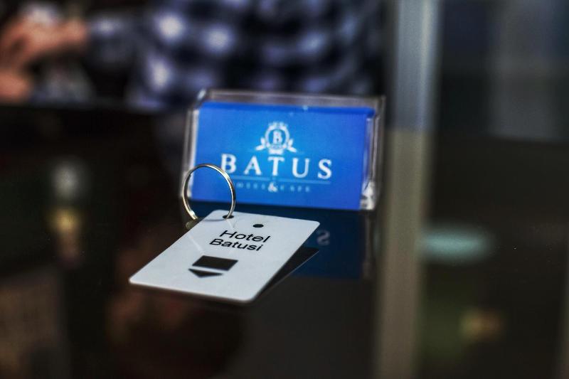 Batus 호텔 바투미 외부 사진